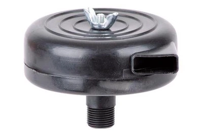 Фільтр повітряний для компресора Intertool M16 пластик поролоновий (PT-9082)
