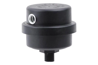 Фільтр повітряний для компресора Intertool M12 пластик паперовий (PT-9083)