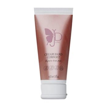 Крем деликатный уход для рук Cream hand comfort Just Dream Teens Cosmetics JD Line 50 мл 4820202312383