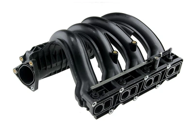 Коллектор впускной Mercedes klasa c w203 c200 02-, 6110903637 NTY (BKSME001)