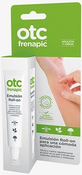 Kojący żel po ukąszeniach owadów OTC Frenapic Roll-On 15 ml (8470001875969)