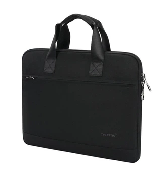 Сумка для ноутбука Tigernu T-L5239 15.6'' тонкий чехол папка с ручками 2.8л Black (19393)