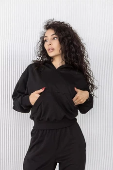 Жіноче худі TOTALFIT A21-LD10 XL