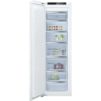 Морозильна шафа вбудована BOSCH GIN81VEE0