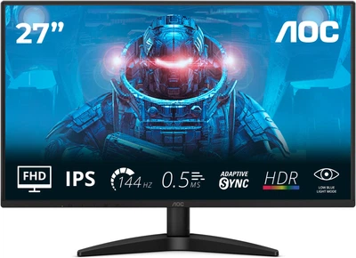 Монитор 27"&nbsp;AOC&nbsp;27B36X