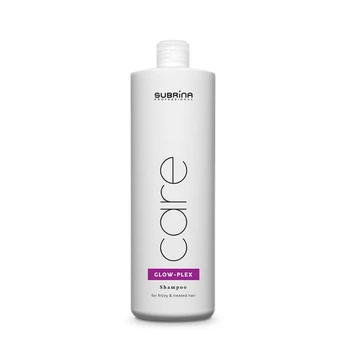 Шампунь для питания и блеска Care Glow Plex Subrina 1000 мл