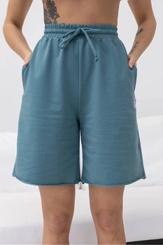 Жіночі шорти бермуди TOTALFIT H25-LD59 2XL