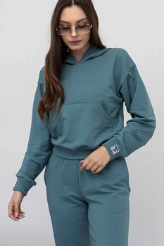 Жіноче худі TOTALFIT A21-LD59 M