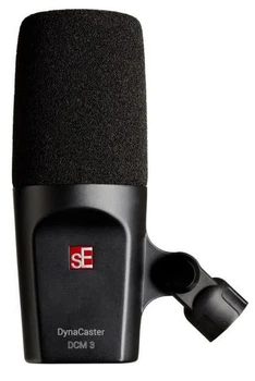 Кардиоидный динамический микрофон sE Electronics DynaCaster DCM3 (819032011355)