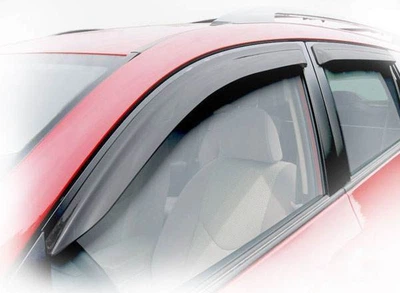 Дефлекторы окон Toyota Prius 2009-T90 HIC
