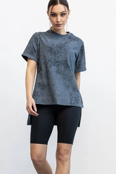 Жіноча футболка-туніка TOTALFIT Urban Eclipse D41-KHP159 XL