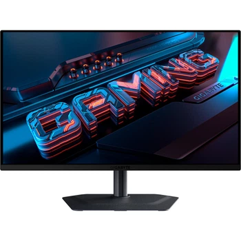 Монитор игровой 27" GIGABYTE MO27Q2A Gaming Monitor QD-OLED 2560x1440 280 Гц 250 кд/м² колонки 2x5 Вт USB-C Black