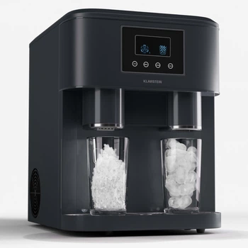 Ледогенератор KLARSTEIN IceAge Crush 18 кг/24 ч 230 Вт (10045278) Б/У
