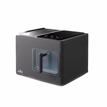 Ледогенератор KLARSTEIN Glacial Pro nugget 15 кг/24 ч 200 Вт (10045770) Б/У