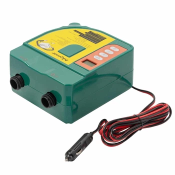 Электрический насос для SUP-досок и лодок Genovo Hiqmar SB120 (12V, 17.4 Psi)