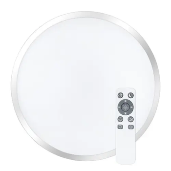 Світильник світлодіодний Biom SMART SML-R18-50/2 3000-6000K 50 Вт (00-00015946)