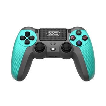 Игровой геймпад XO GP6 Bluetooth+проводной, с 6-Axis Sensor (Android, PC, Ps4, Ps3) 3.7V, 600mAh