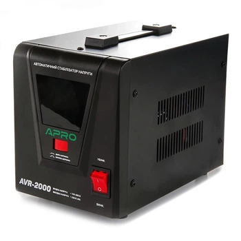 Стабілізатор напруги релейний AVR-2000 APRO 1600ВТ