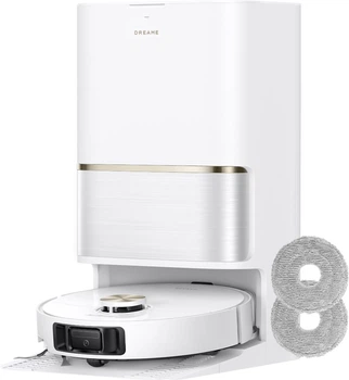 Робот-пылесос моющий Dreame Bot L50 Ultra AE White