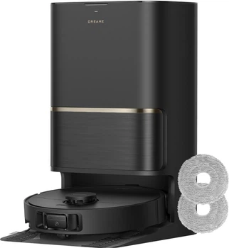 Робот-пылесос Dreame Bot L50 Ultra AE Black