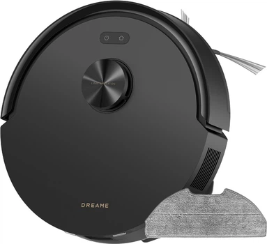 Робот-пылесос Dreame F20 Black