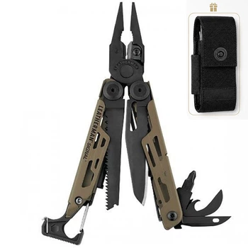 Мультитул Leatherman Signal Coyote Standard 832404