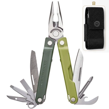 Мультитул Leatherman Bond Mossy Slate 833309