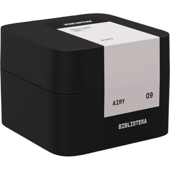BIBLIOTEKA Builder Gel №09 Airy Моделюючий гель повітряний, 30 мл
