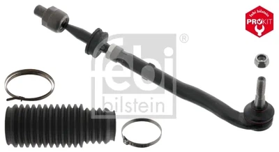 Тяга кермова права компл. BMW 5 E39 95- 46287 Febi (46287)