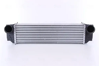 NISSENS BMW Інтеркулер 5 (F10) 10-, 5 Gran Turismo (F07) 09-, 5 Touring (F11) 10-, 7 (F01, F02, F03, F04) 08- 96441 Nissens (96441)