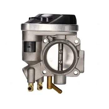 NISSENS VW Дросельна заслонка Audi A3, Seat, Skoda Octavia II, Caddy III, Golf V,VI, Passat, Touran 1.6 03- 955061 Nissens (955061)
