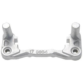Скоба суппорта задн. MITSUBISHI LANCER CS 2000-2009 (пр-во FEBEST) FEBEST 0477C-CYR Febest (0477CCYR)