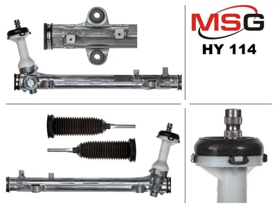 Рейка рулевая Hyundai Santa Fe / Kia Sorento MSG 565002W300 MSG (565002W300MSG)