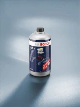 Гальмівна рідина 1л (DOT 4) Bosch BOSCH 1987479107 Bosch (1987479107)