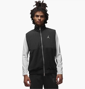 Жилетка мужская Jordan Essentials Winter Vest Black M Чорний FD8628-010