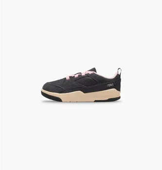 Кроссовки детские Jordan Flight Court Black 28 Чорний HF3332-012