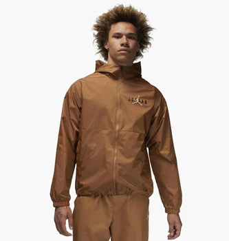 Куртка мужская Jordan Essentials Black/Brown L-T Коричневый DV7650-281