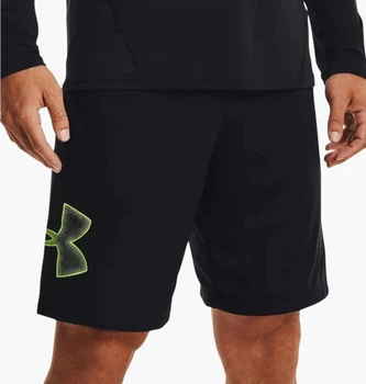 Шорты мужские Under Armour Graphic Black XL Чорний 1306443-008