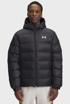 Куртка мужская Under Armour Ua Sportswear Down Jkt 2XL Черный 6006357-001