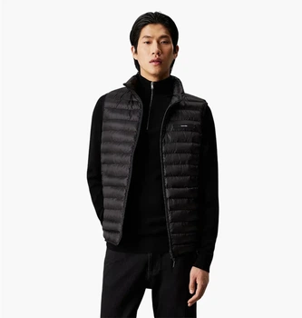 Жилетка мужская Calvin Klein Regular Fit Black XL Чорний K10K113470-BEH
