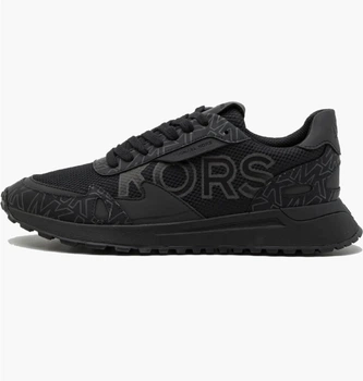 Кроссовки мужские Michael Kors Milestrain Black 42 Чорний 42H3MIFS3D