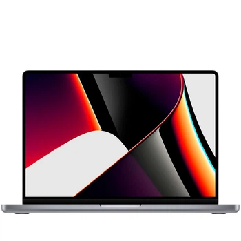 Ноутбук Apple MacBook Pro 14.2" Apple M1 Max (10C CPU/32C GPU), 64 GB, 1 TB, Space Gray (Grade C) - Б/В