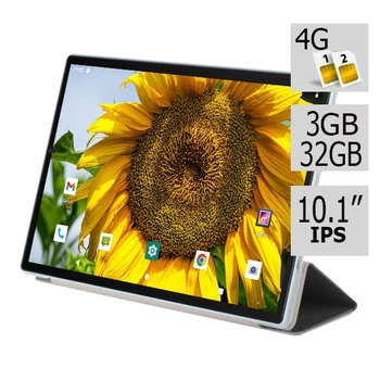 Планшет- телефон Adronix LTE Tab332 Grey 3/32 Dual SIM 10.1" IPS c Чехлом