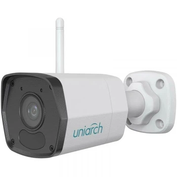 Вулична HD-камера uniarch з Wi-Fi та роздільною здатністю 2 Мп (uhob1rm2f4)