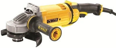 Дворучна кутова шліфувальна машина DeWalt DWE4557-QS 2400 Вт 180 мм (5035048394823)