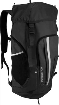 Рюкзак туристический Semi Line 45 л Black (A3040-3) (DAS303686)