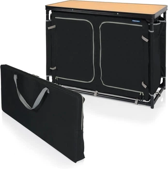 Кемпинговый шкаф Campart KI-0774 Black Б/В