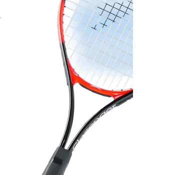 Тенісна ракетка Slazenger, тренувальна ракетка, розширена спліт-ракетка, тенісна ракетка для студентів коледжу, серія SEED, червона STR2201212