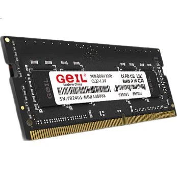 Оперативная память GEIL SODIMM DDR4-3200 8192MB PC4-25600 (YR2401-MBDA00088)
