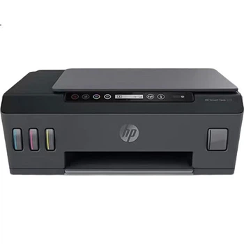 Чернила Huiwei 518 для HP Smart Tank 518, 4 цвета